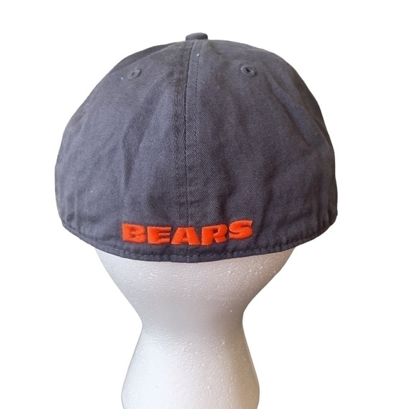 Chicago‎ Bears Relaxed Fit Baseball Hat Size Large - Picture 2 of 6